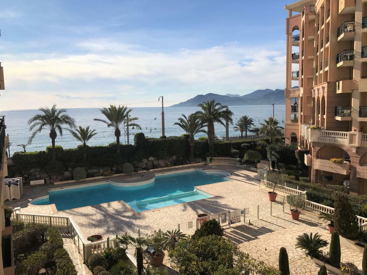Cannes Vue Mer Exterior photo